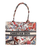 CHRISTIAN DIOR CANVAS - RED - M049 WestStyle