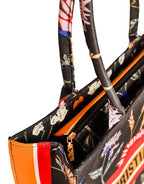 CHRISTIAN DIOR CANVAS - RED - M049 WestStyle