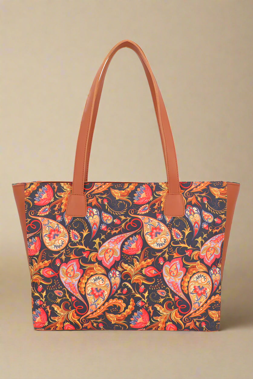 FLORAL BOONY CANVAS - M108