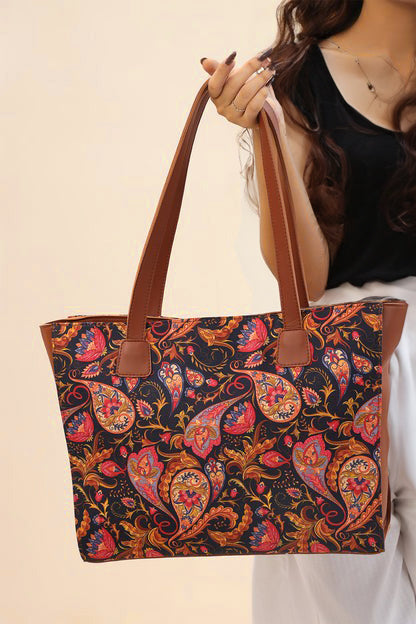 FLORAL BOONY CANVAS - M108