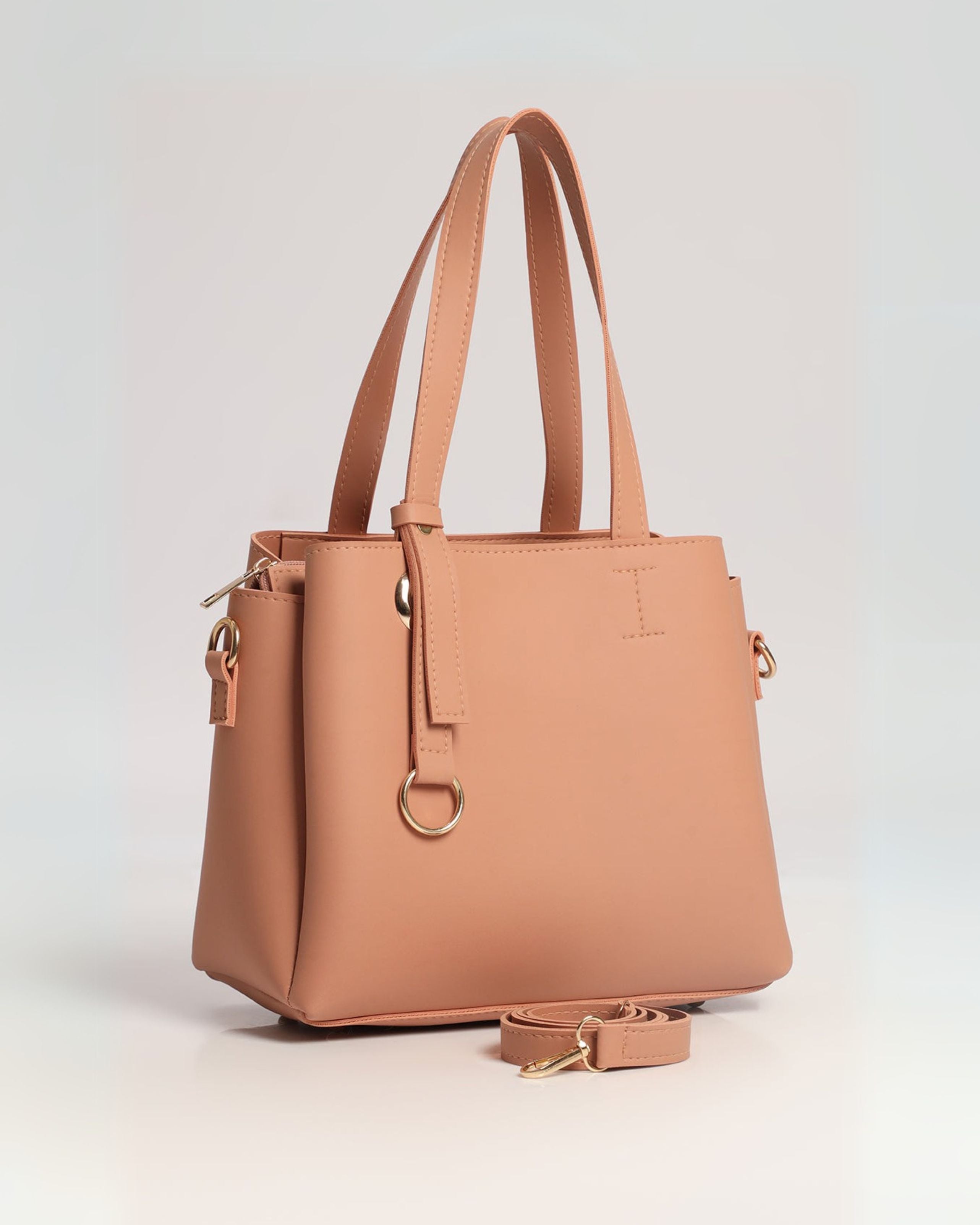 DAILY ESSENTIAL SHOULDER BAG - M024 WestStyle