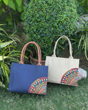 DESERT JUTE CANVAS - BEIGE - M050