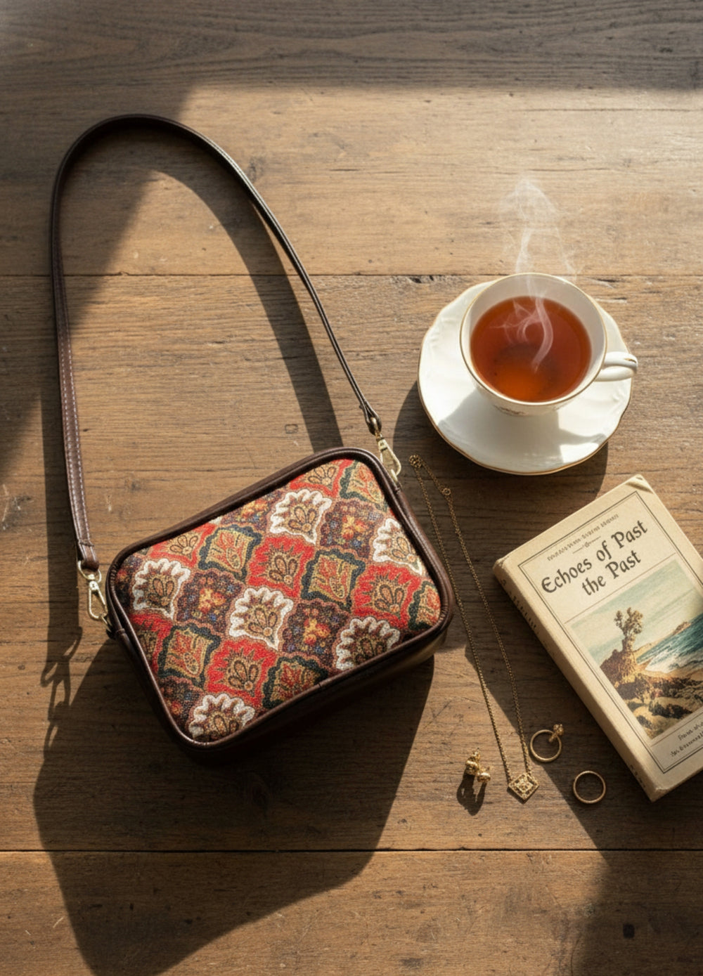 ENCHANTED CROSSBODY - M180 