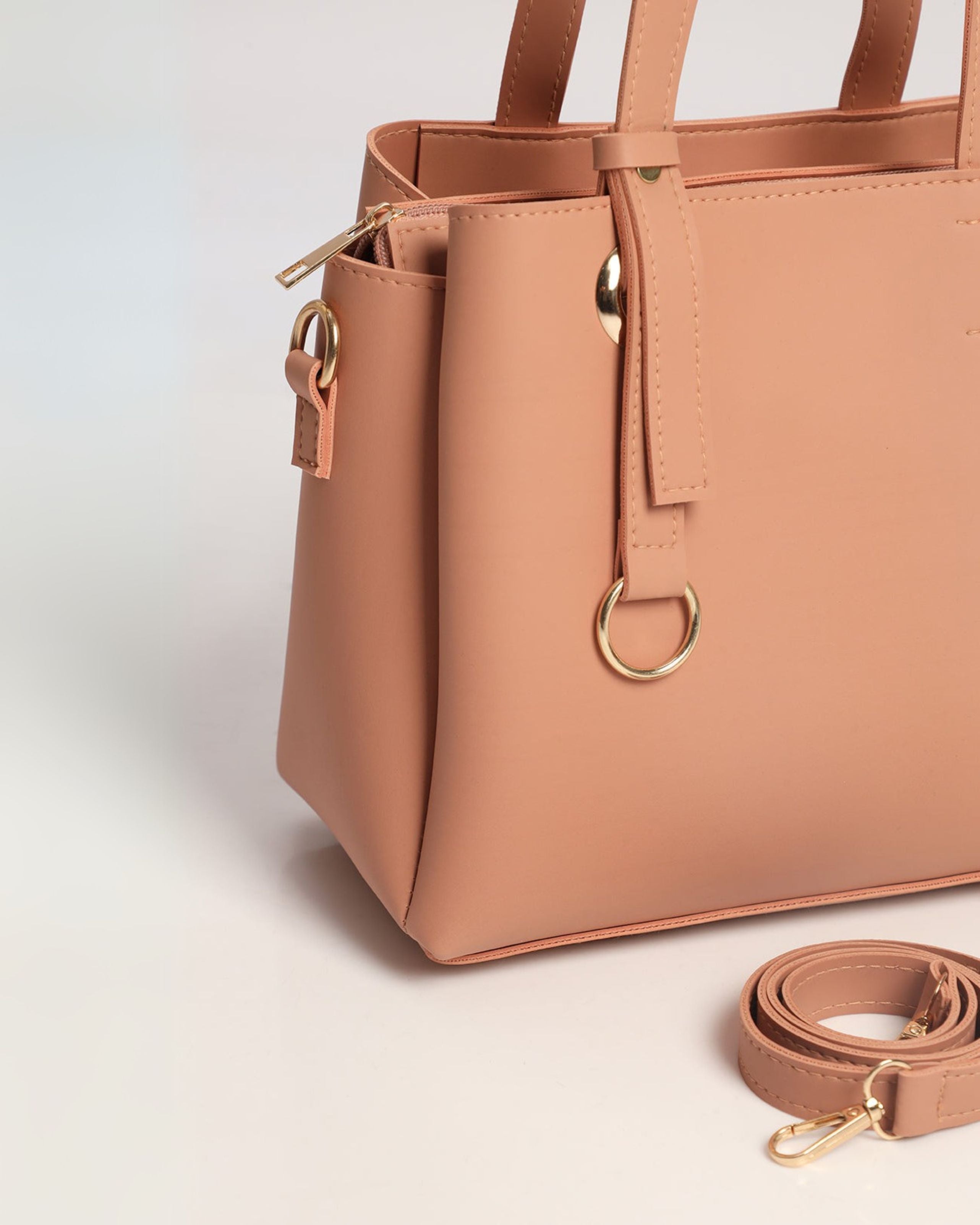 DAILY ESSENTIAL SHOULDER BAG - M024 WestStyle