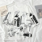 FUNCKY PLANET SUIT - GRAY - M065