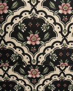 FLOWER ARC CANVAS - M105