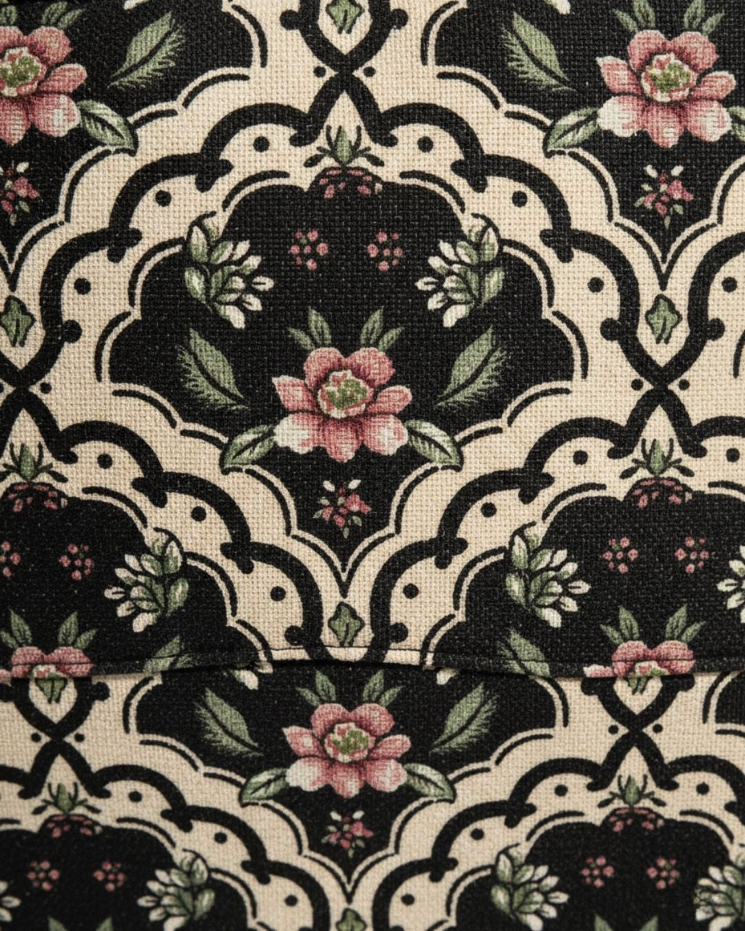 FLOWER ARC CANVAS - M105