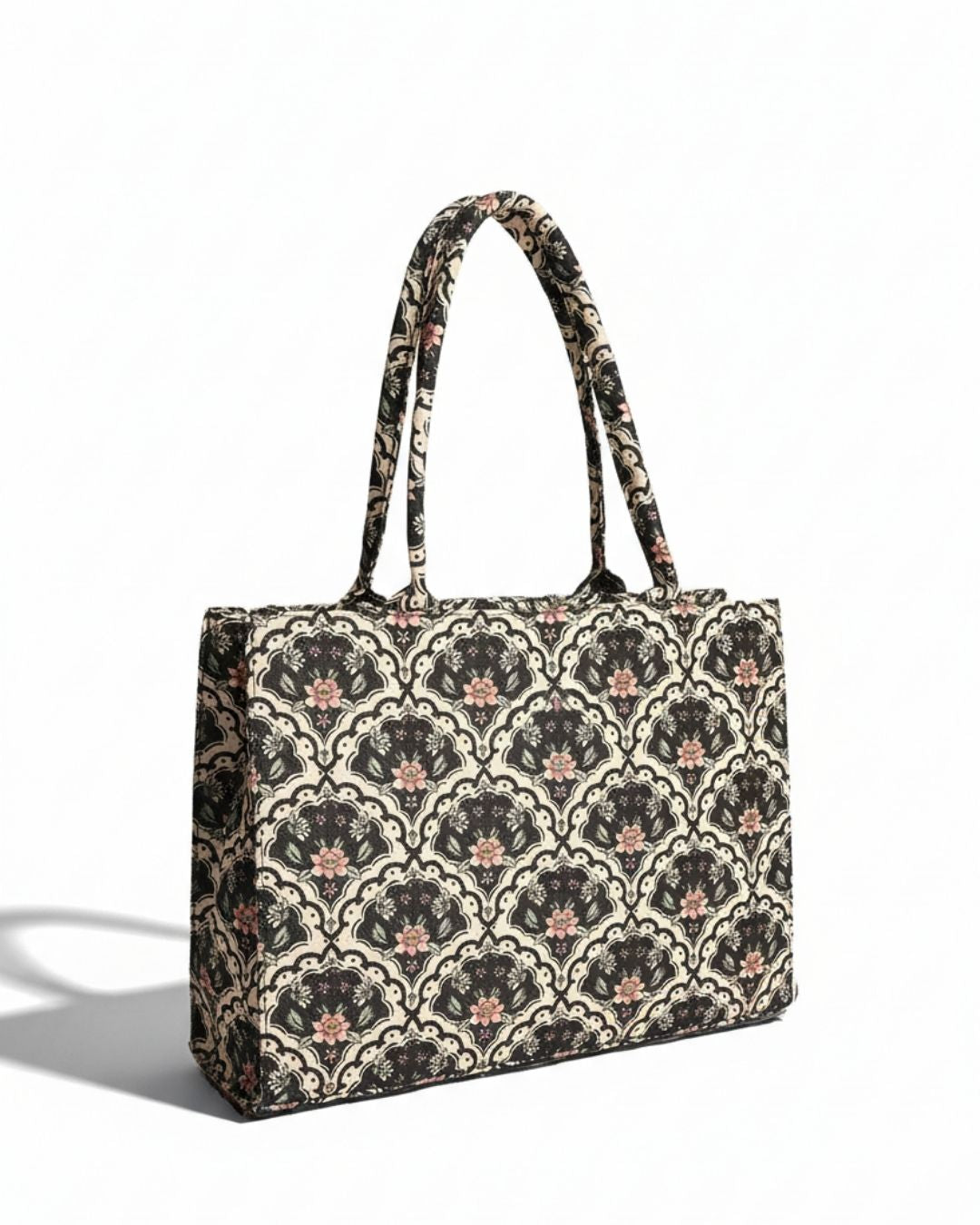 FLOWER ARC CANVAS - M105