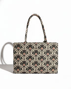 FLOWER ARC CANVAS - M105