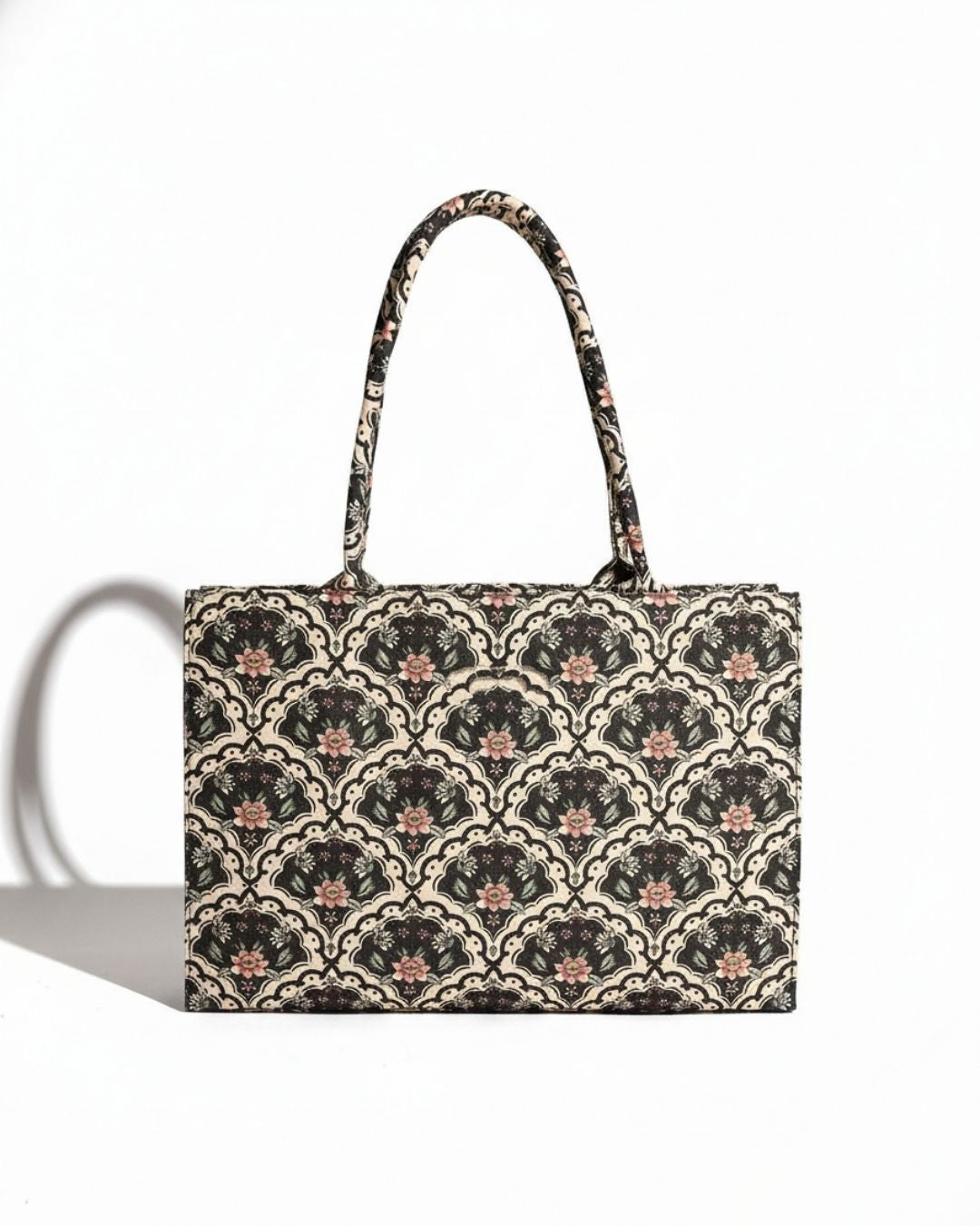 FLOWER ARC CANVAS - M105