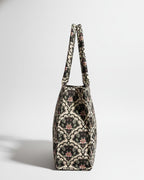 FLOWER ARC CANVAS - M105