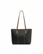 GRACE TOTE - BLACK - M077