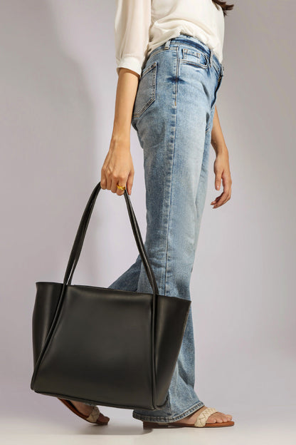 PYRAMID TOTE - M002
