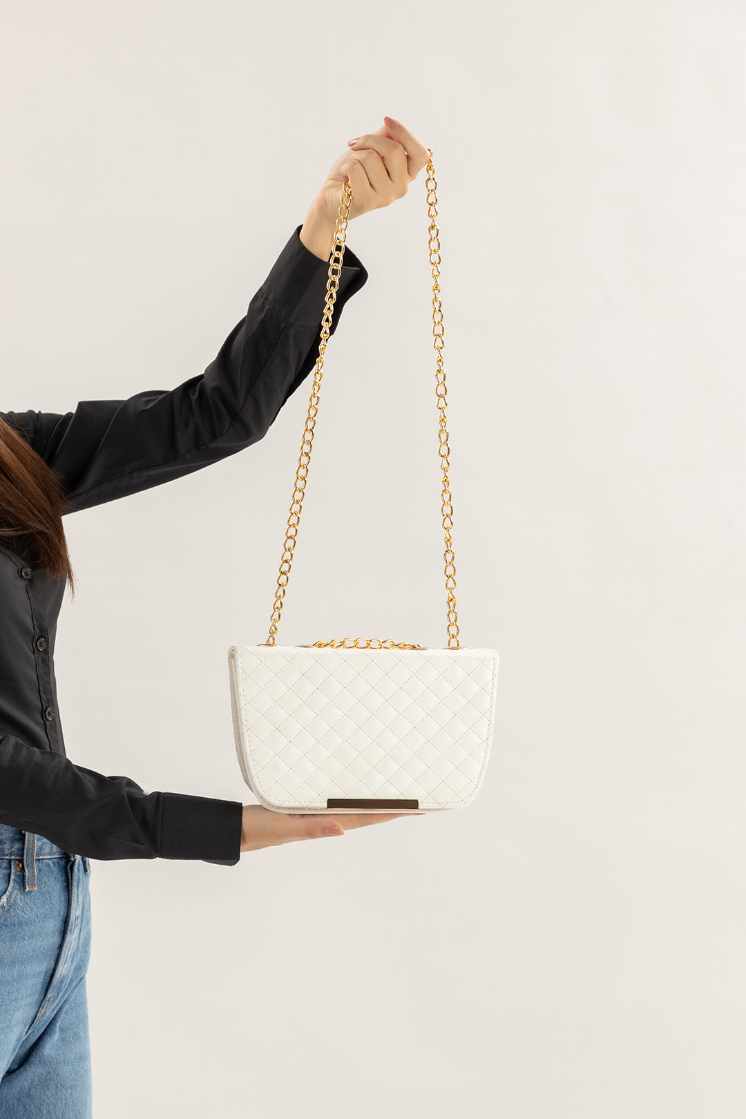 CROSS BODY BAG - M011