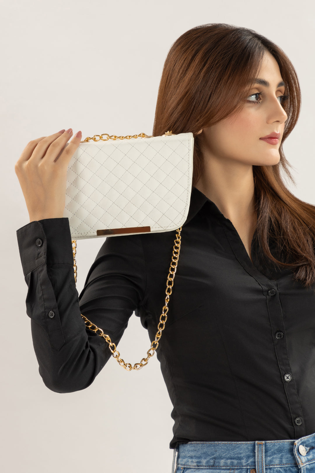 CROSS BODY BAG - M011