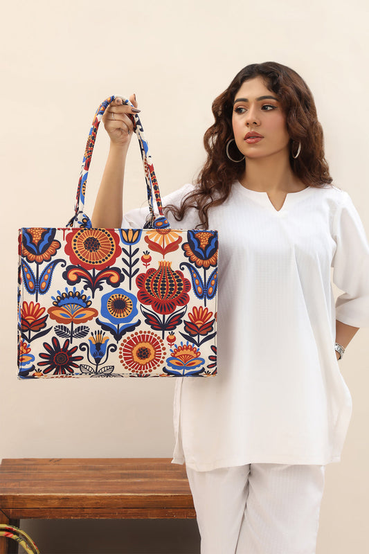 CANVAS BAG - M014