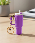 MINI TUMBLER KEY CHAIN - M148