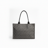 MONOCHROME CANVAS TOTE Studio Shot