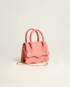 MUFFIN HANDBAG - PINK - M143