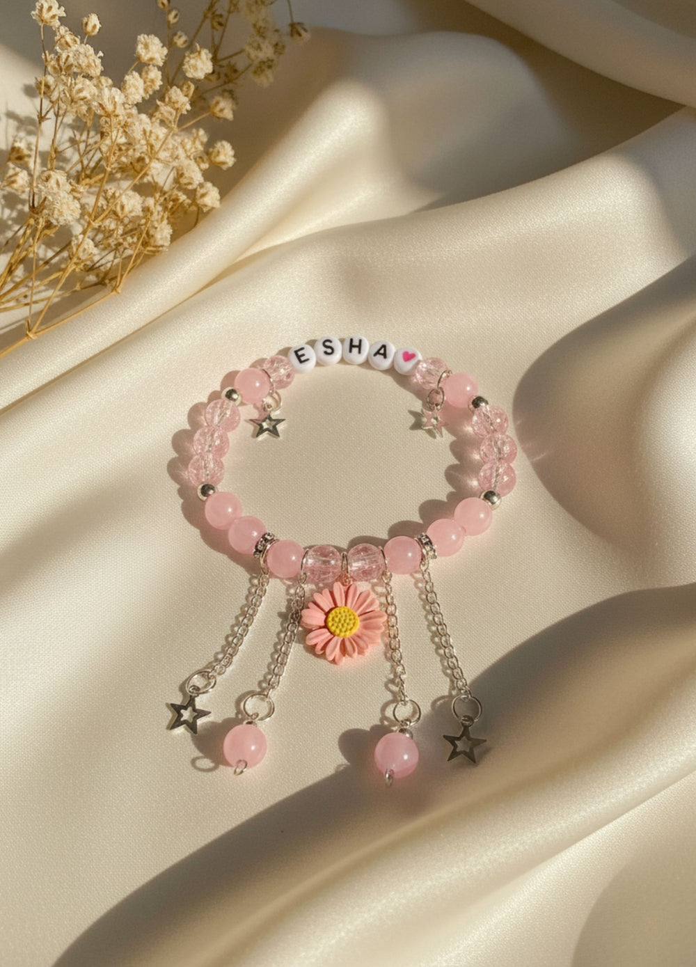 OPAL CHARM BRACELET - M167 