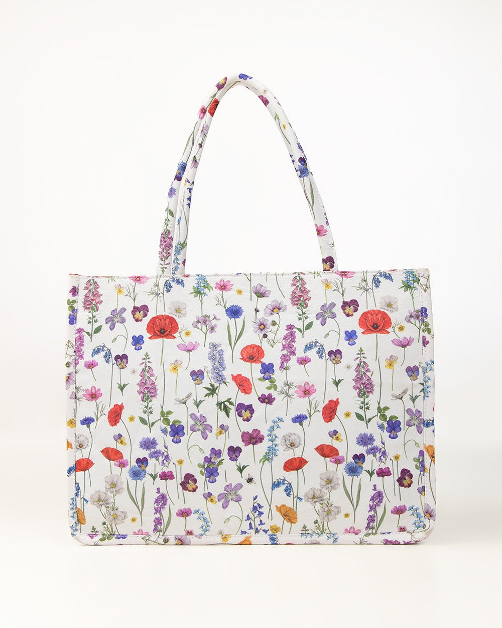 CANVAS TOTE EDEN - M159