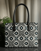 ETHNC CANVAS TOTE - M146