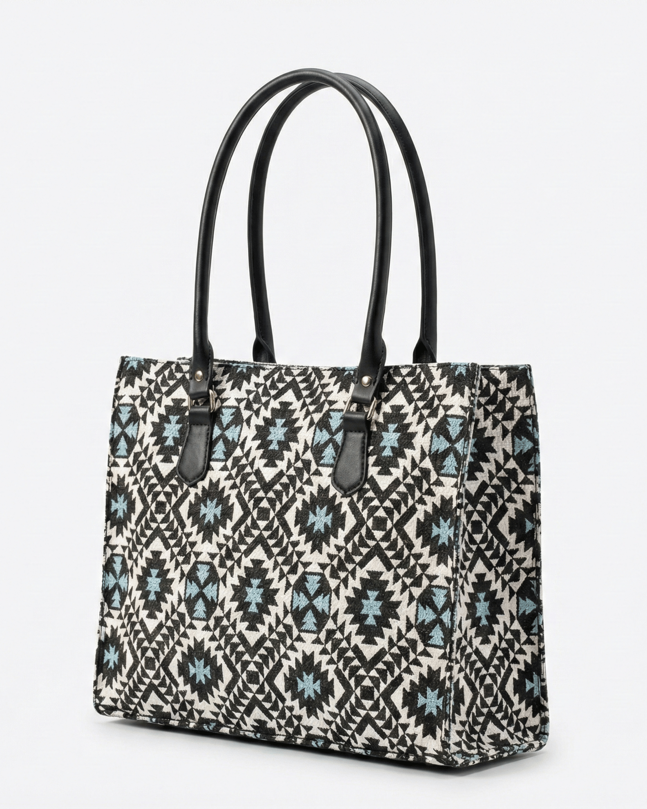 ETHNC CANVAS TOTE - M146