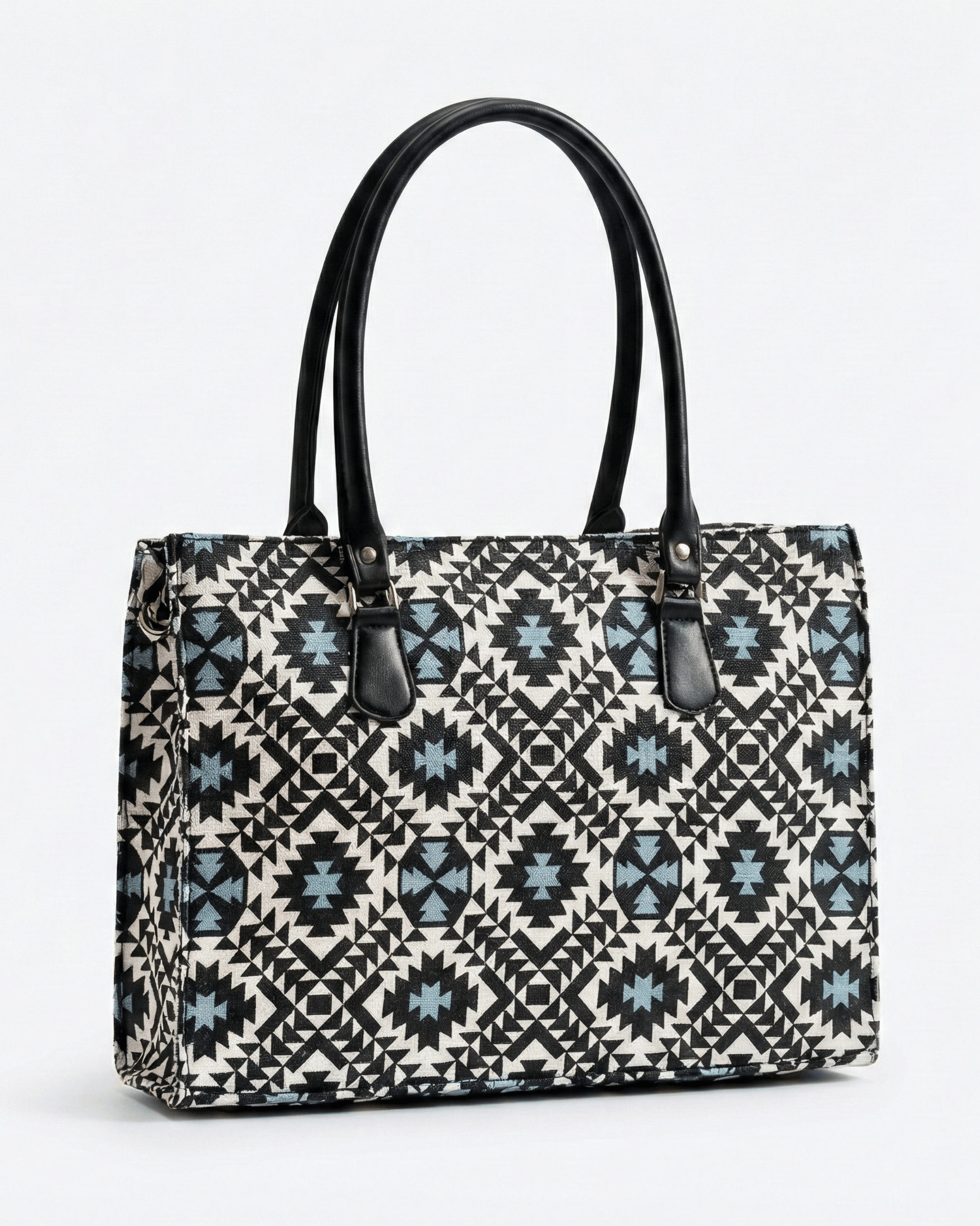 ETHNC CANVAS TOTE - M146
