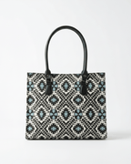 ETHNC CANVAS TOTE - M146