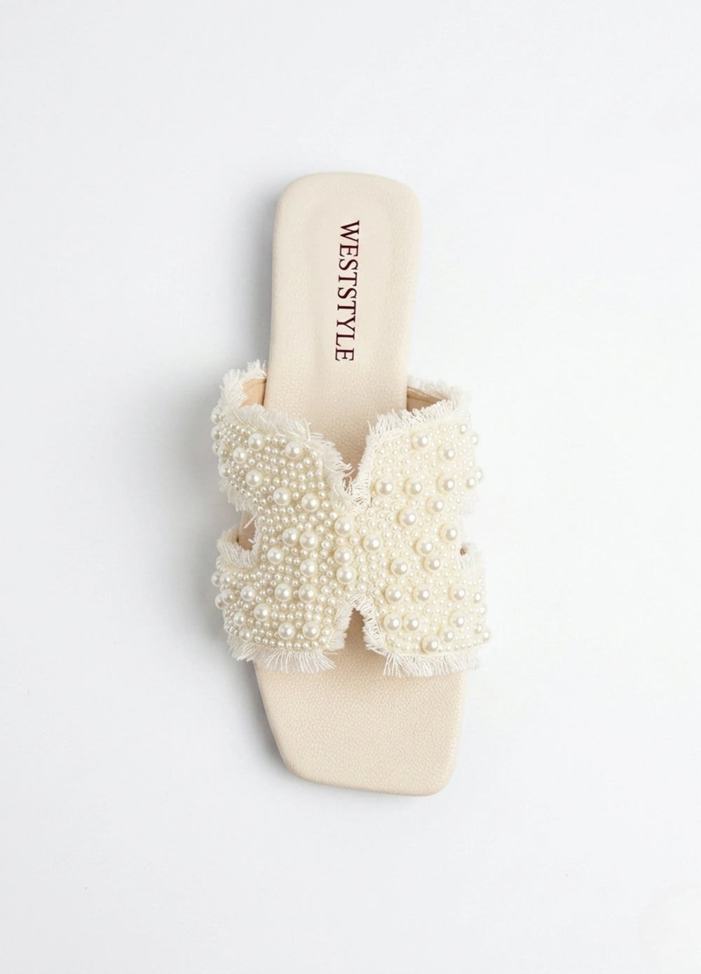 WOMEN'S PEARL SLIDE - M193 