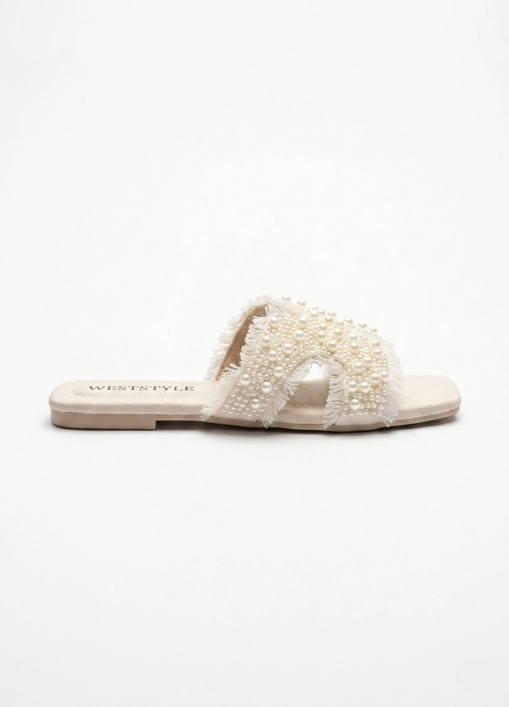WOMEN'S PEARL SLIDE - M193 