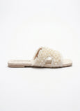 WOMEN'S PEARL SLIDE - M193 