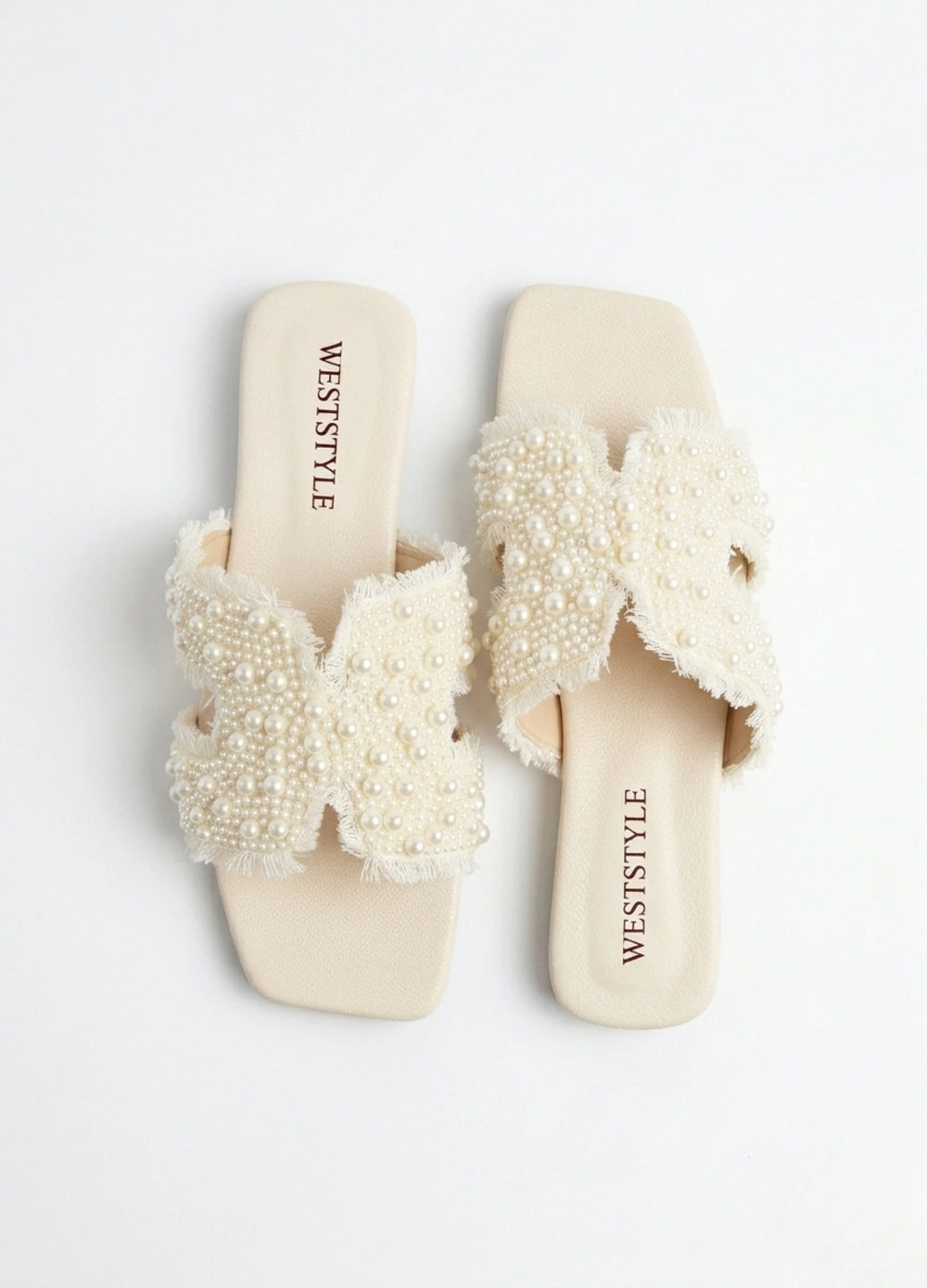 WOMEN'S PEARL SLIDE - M193 