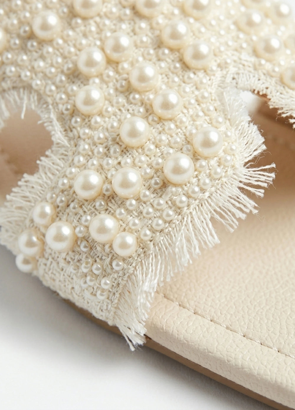 WOMEN'S PEARL SLIDE - M193 