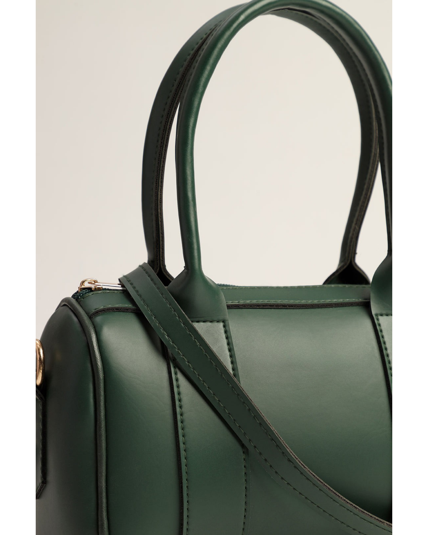 DUFFLE BAG - BLACK - M042 WestStyle